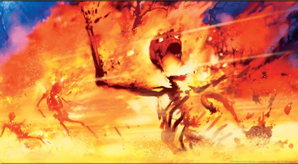 Destruction
