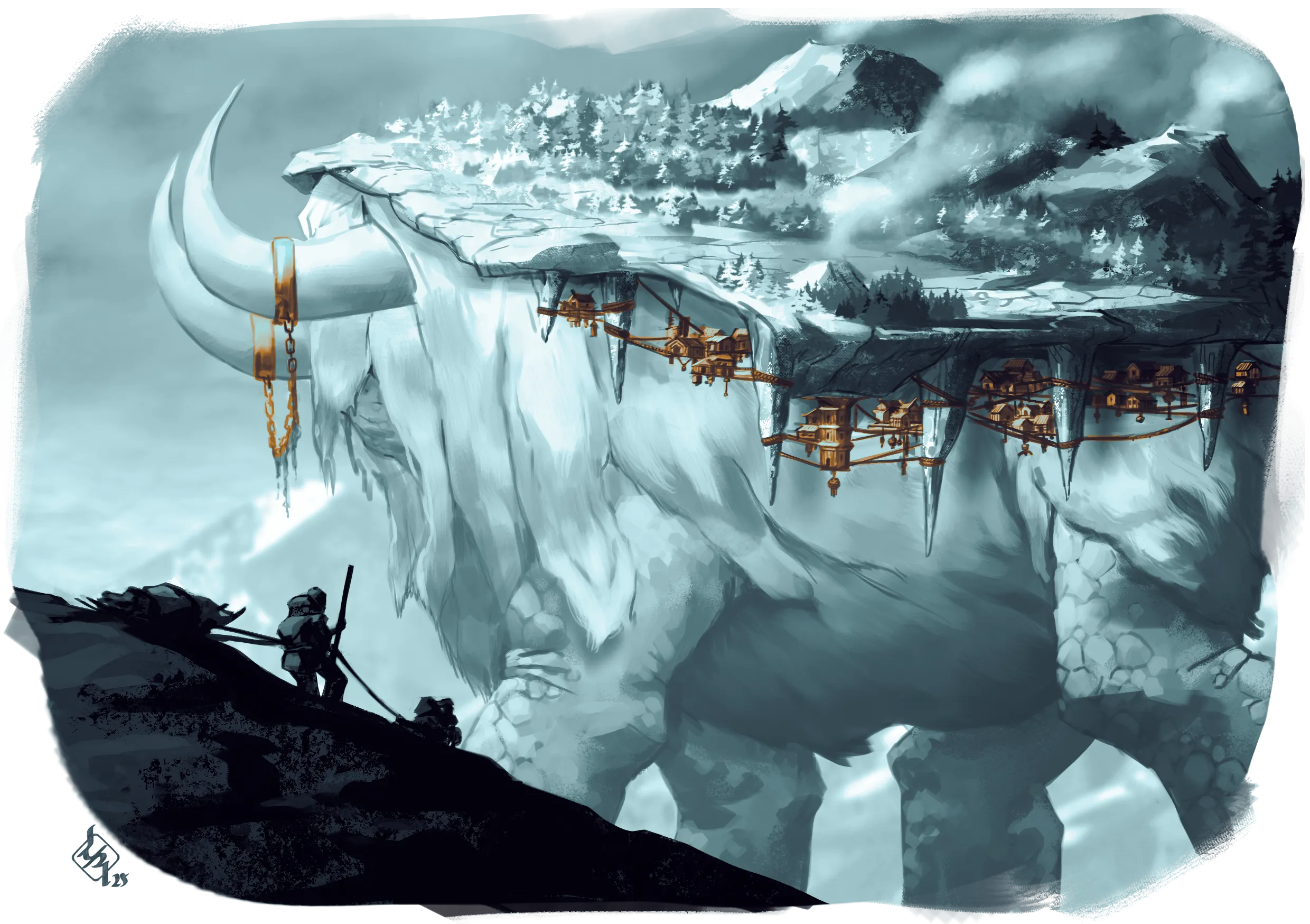 The Ever Rime + Fairreach