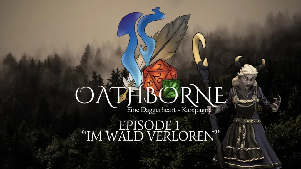 Oathborne – German actual play
