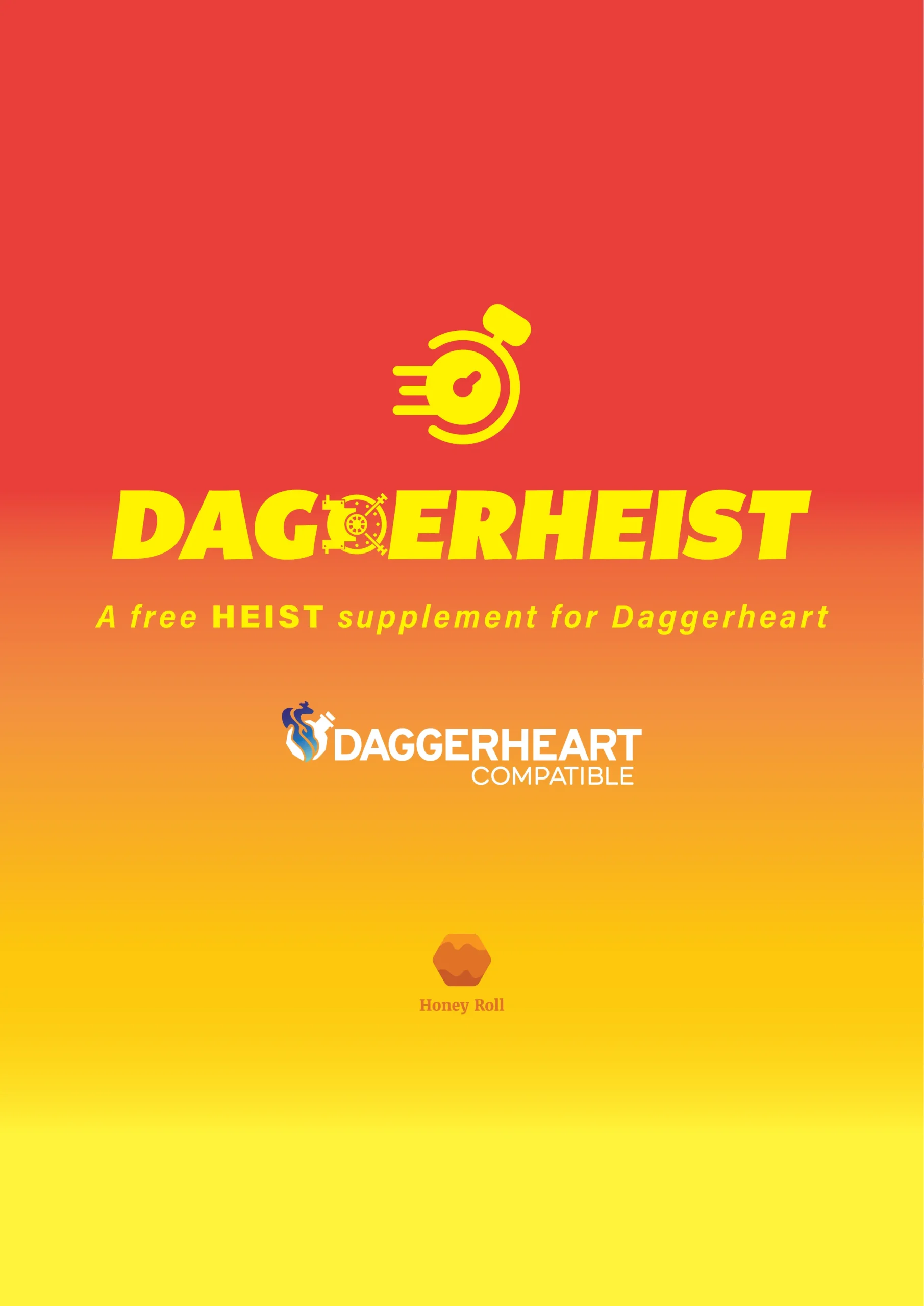 DAGGERHEIST – Heist Supplement for Daggerheart