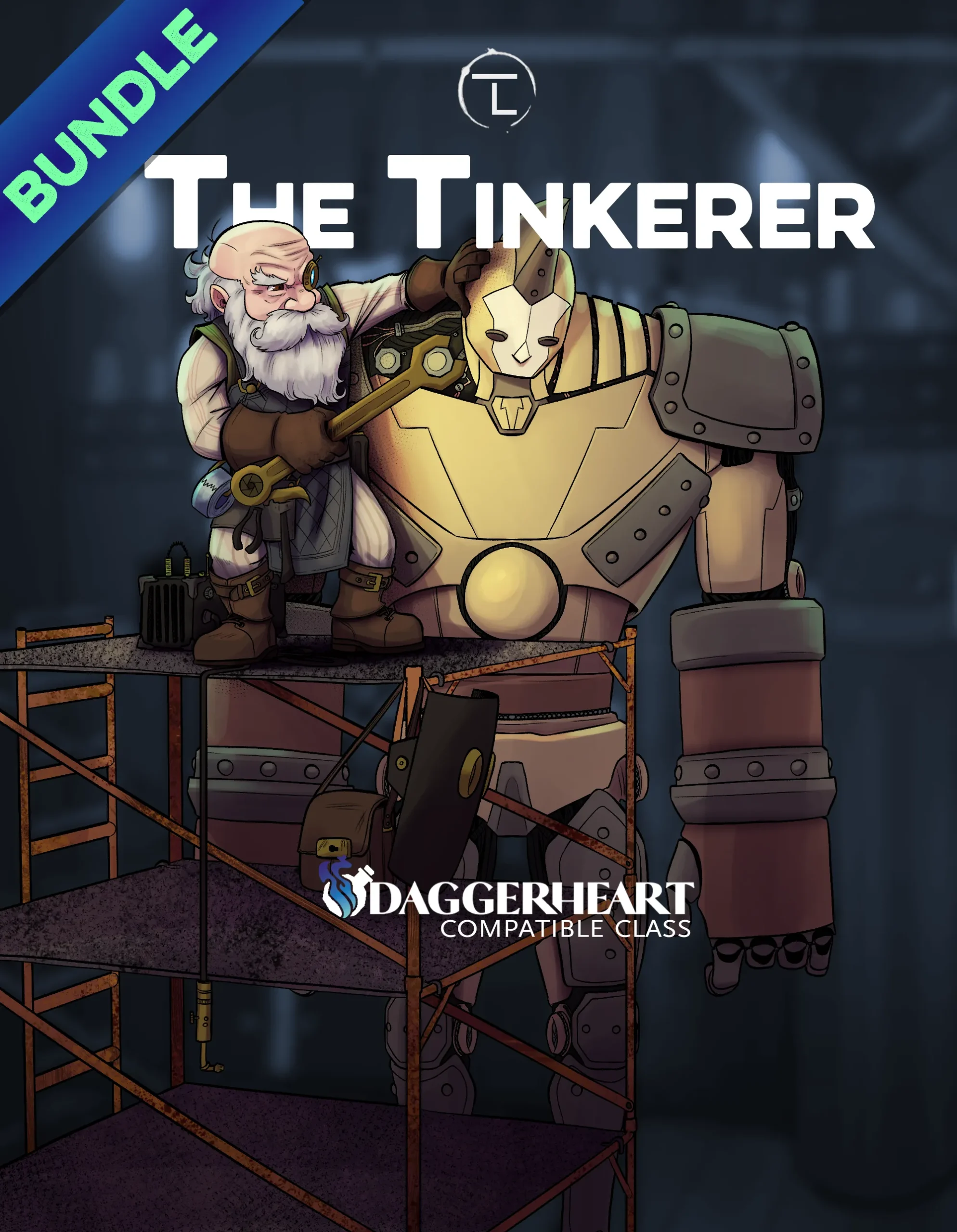 The Tinkerer Class | BUNDLE