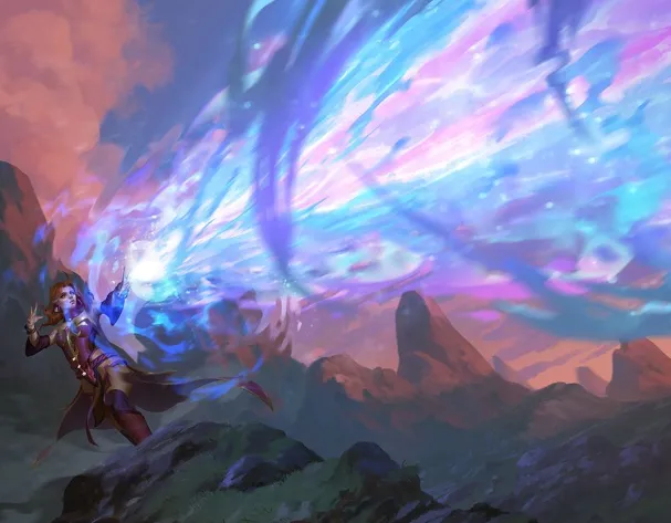 Spell Cannon
