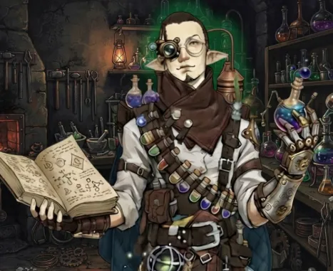 Alchemist