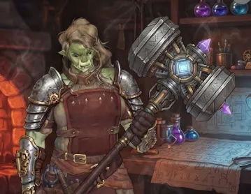 Battlesmith