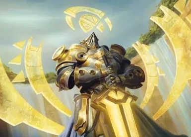 Armor Warding