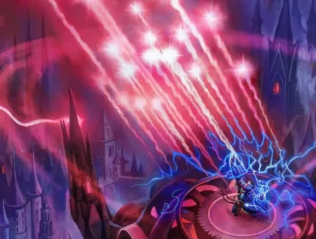 Spell Cannon