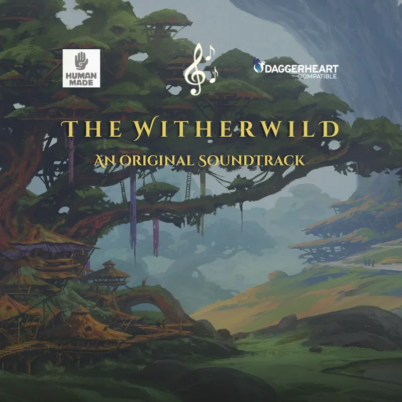 Music for The Witherwild Campaign Frame