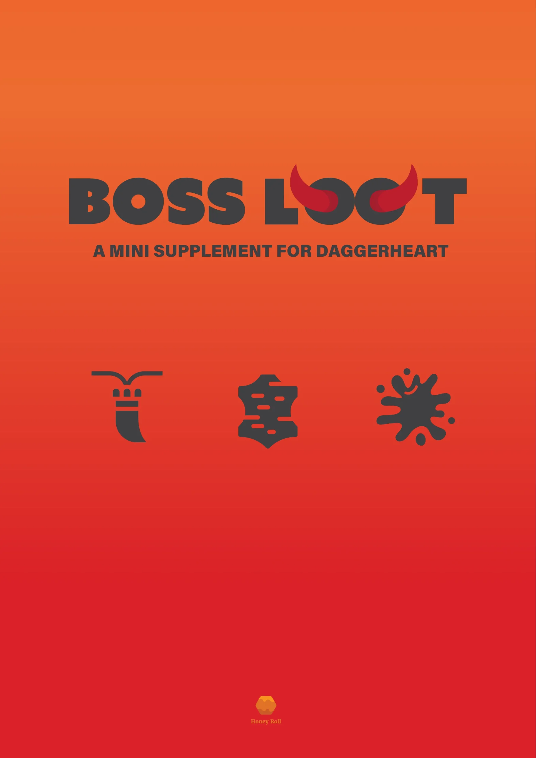 BOSS LOOT – A Mini Supplement for Daggerheart
