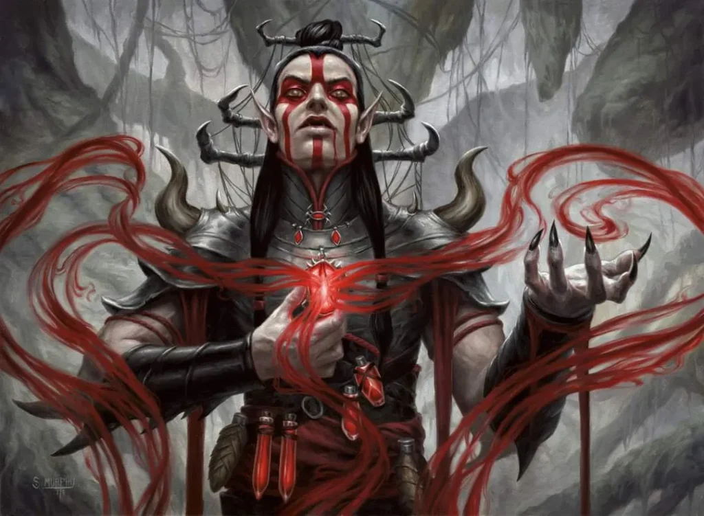 Rite of the Blood Moon
