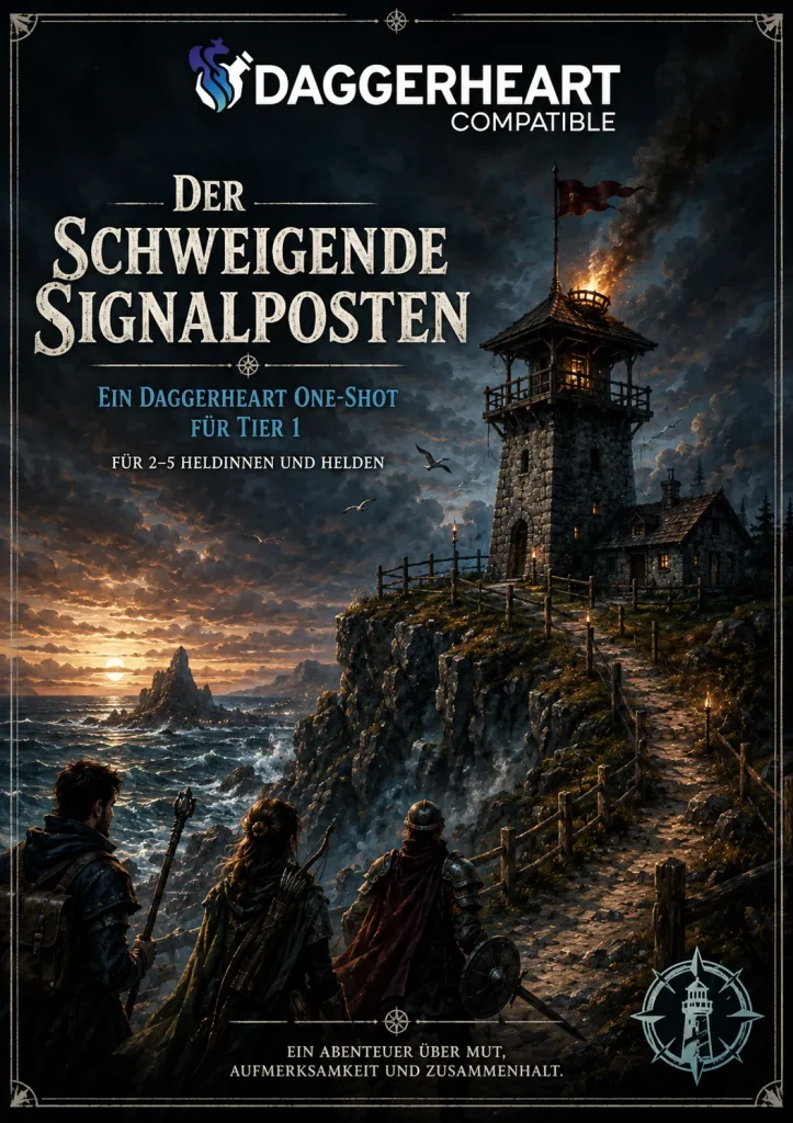 Der Schweigende Signalpistolen Featured Image