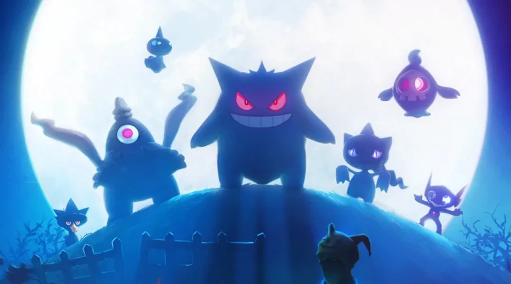 Ghostly Form