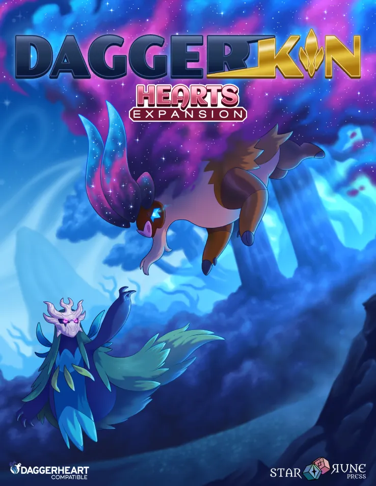 Daggerkin – Hearts Expansion