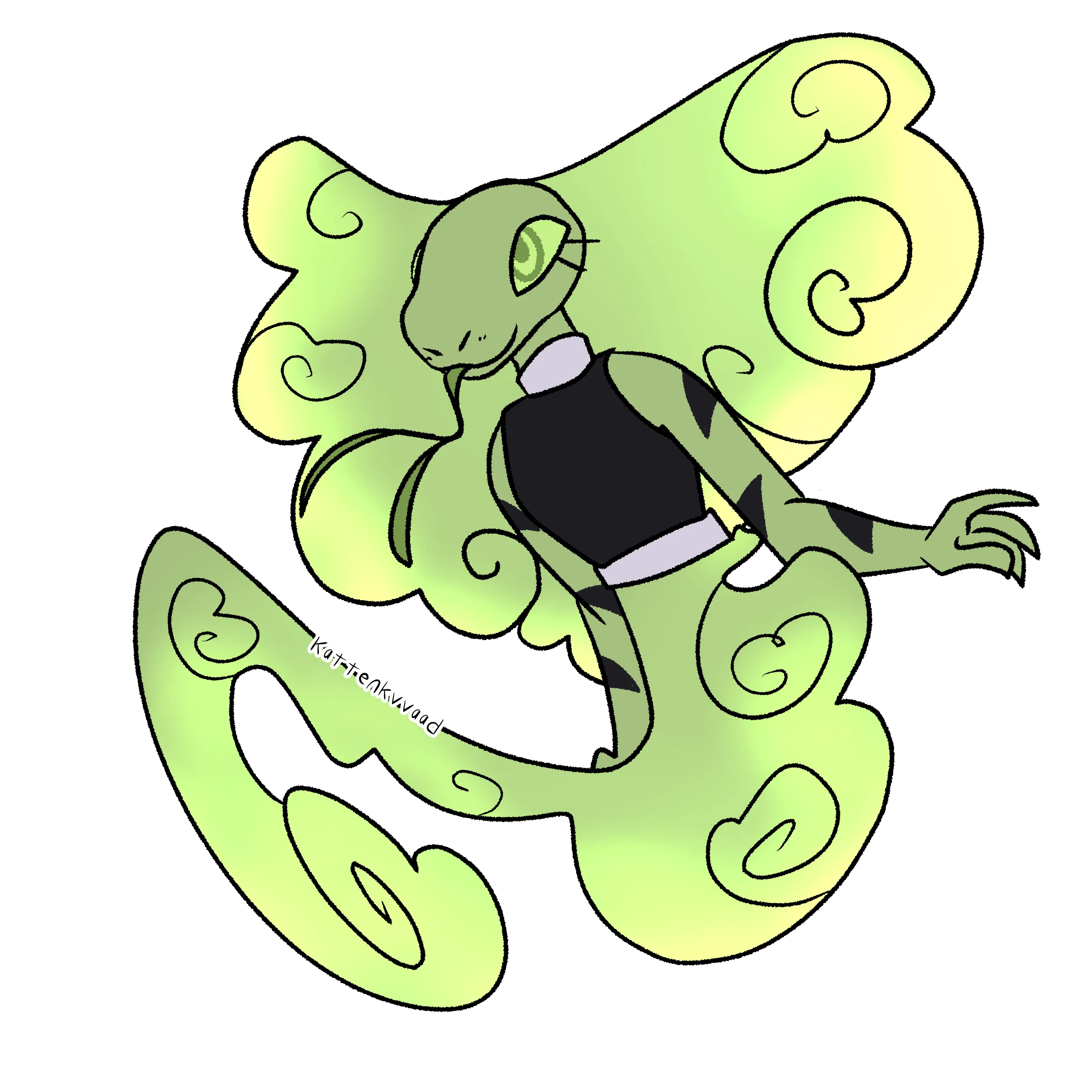 Vapor Viper Vivian