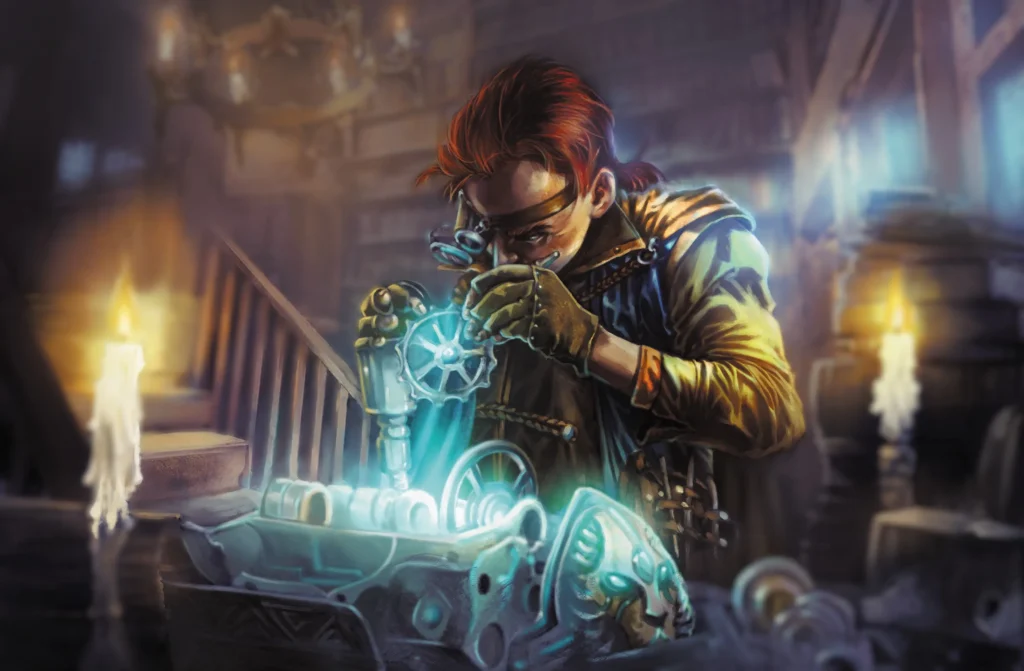 Artificer