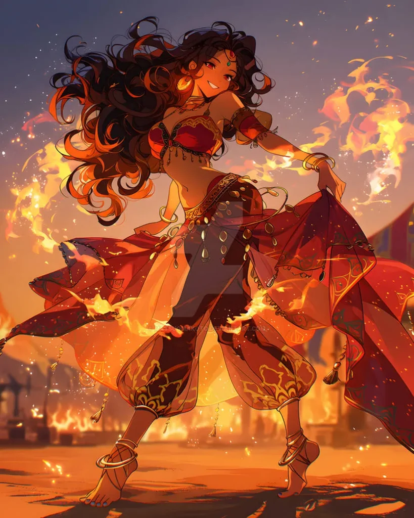 Dancer