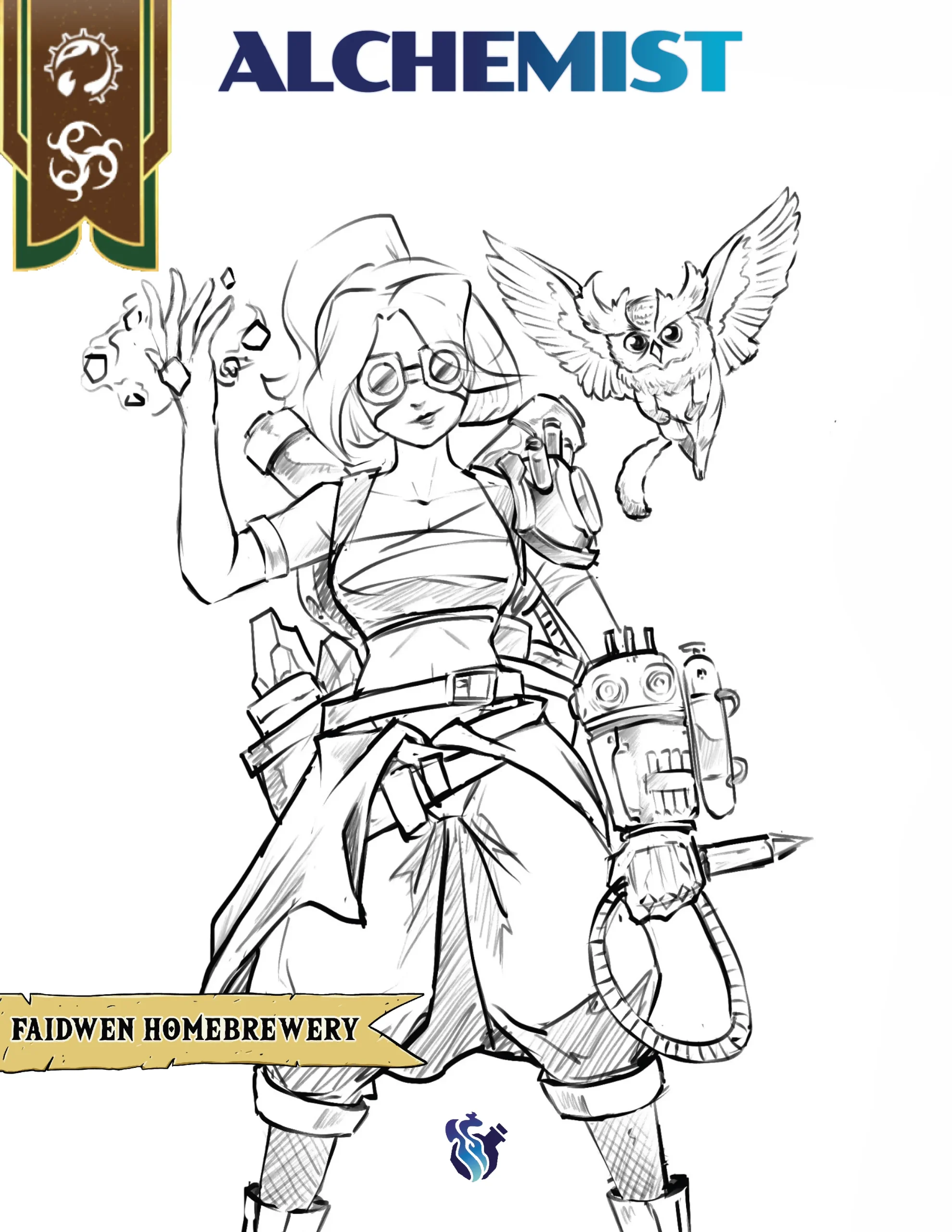 Alchemist Class
