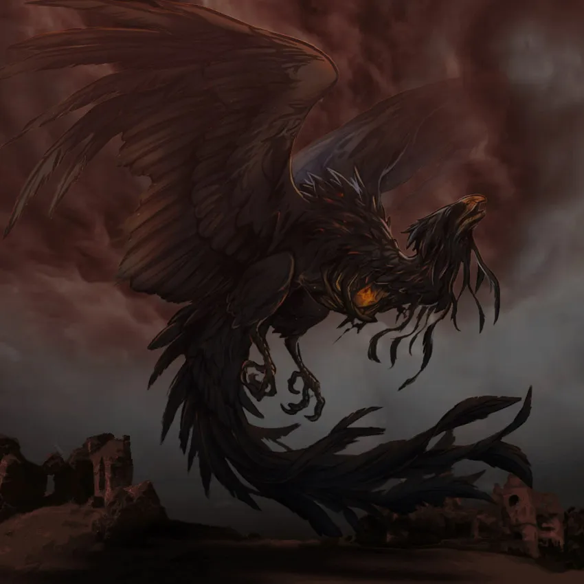 Hozrar, the Ashborne Nightmare