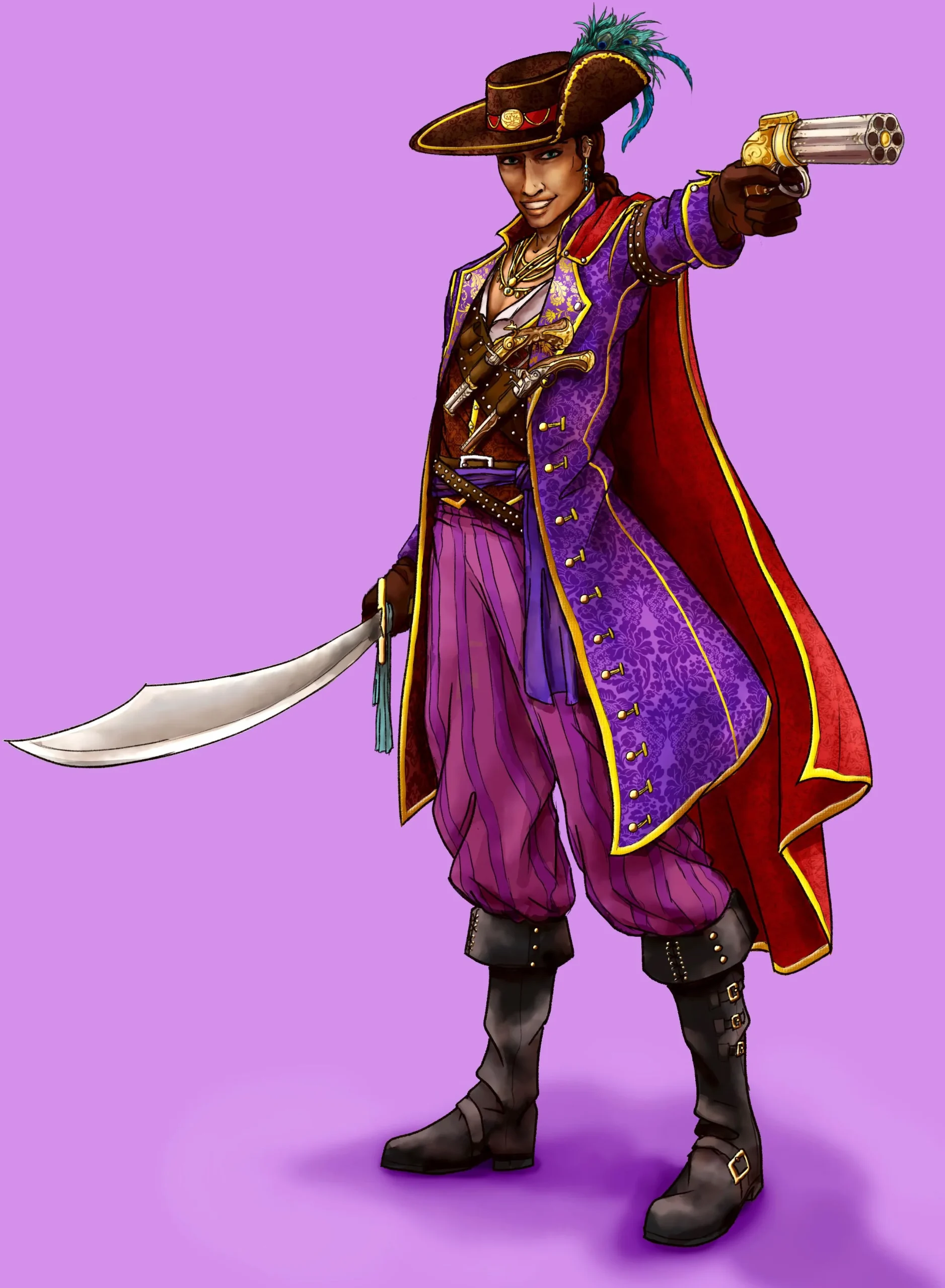 Duelist