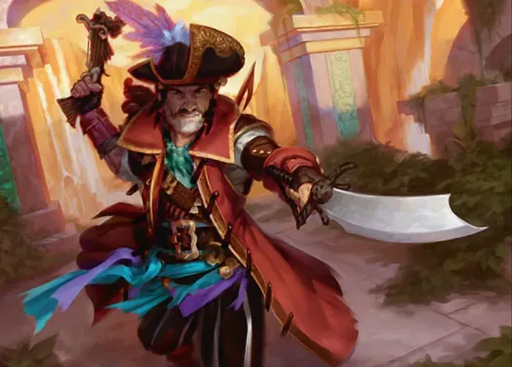 Swashbuckler