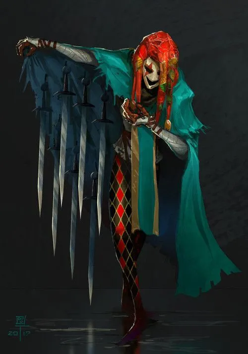 Showblade