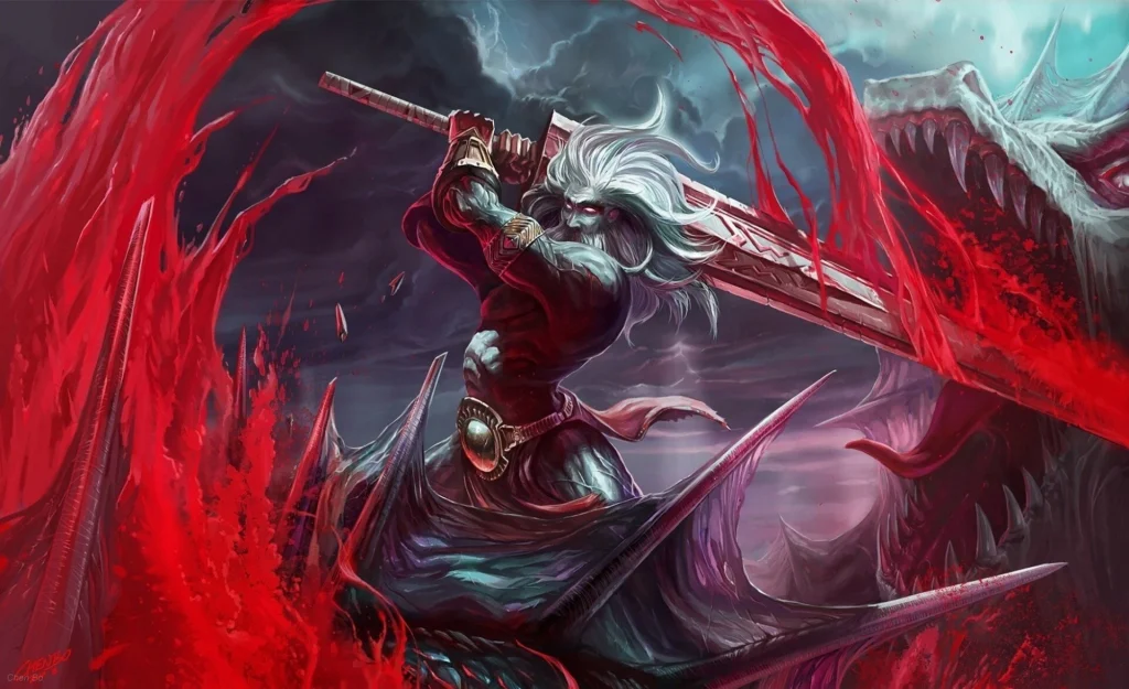 Call of the Ravager