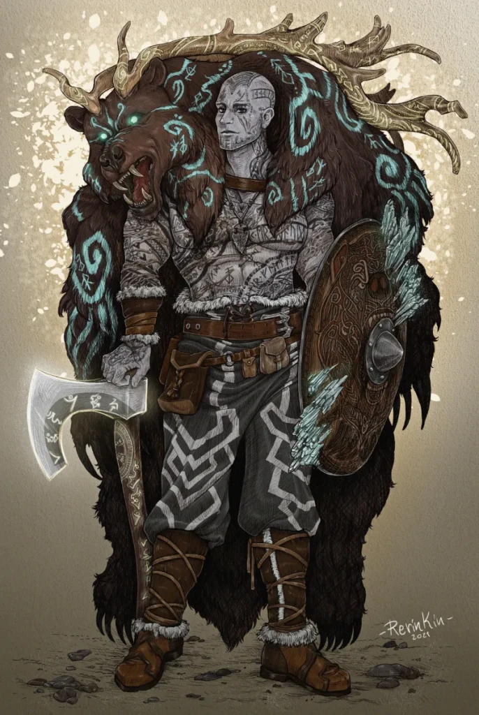 Call of the Ancestors
