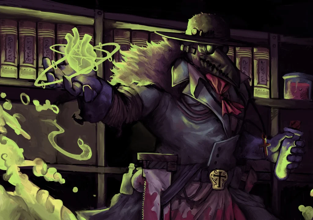 Plaguebringer