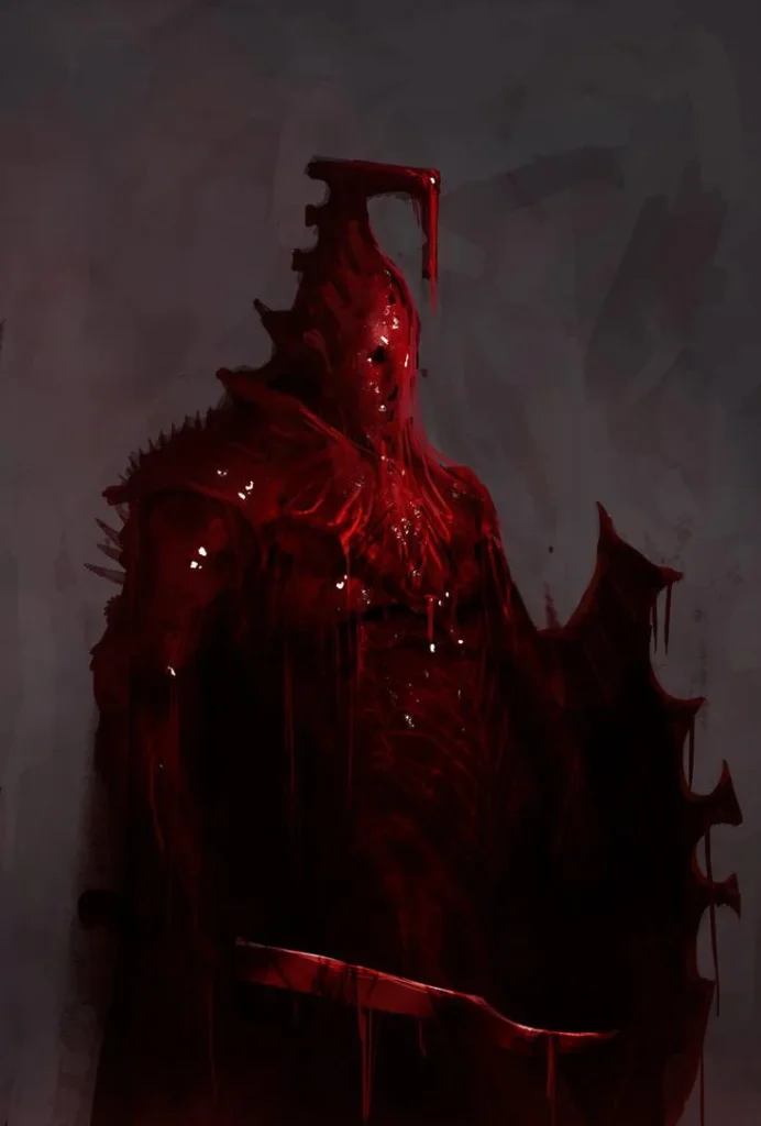 Crimson Wall