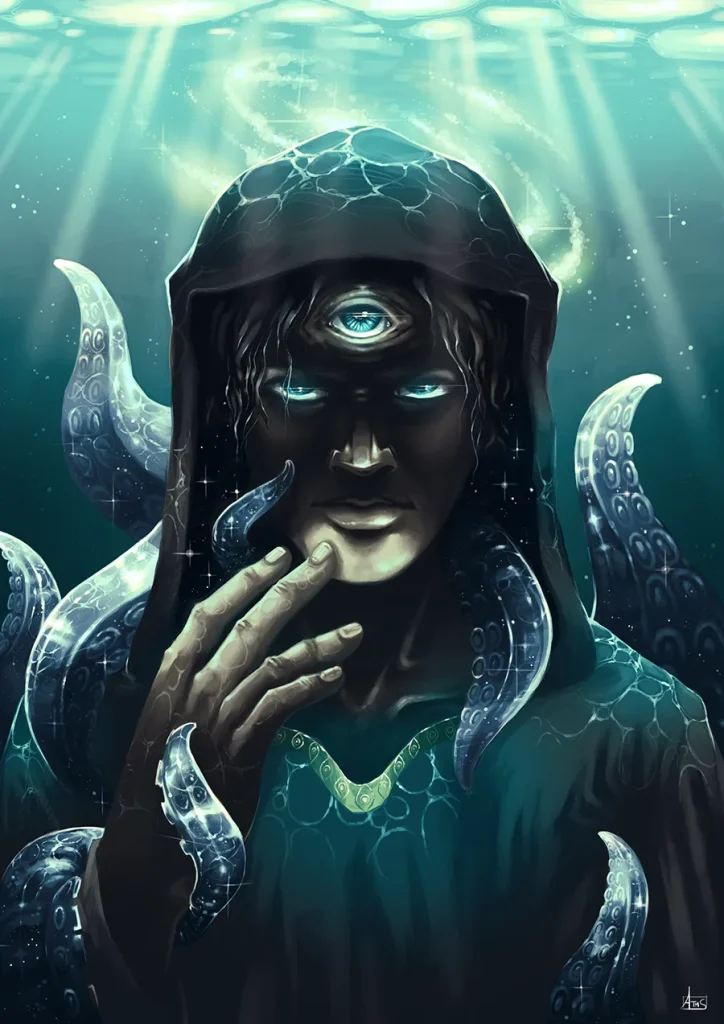 Dark Vessel
