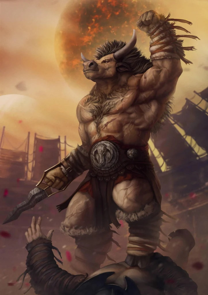 Gladiator