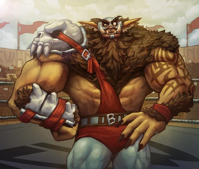 Luchador