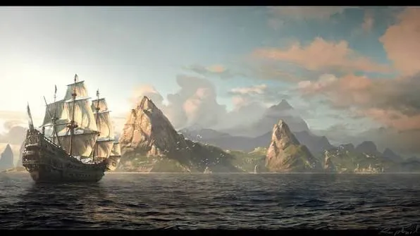 Pirateborne