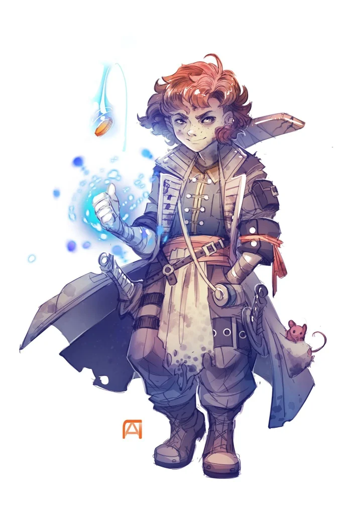 Order of the Spellthief