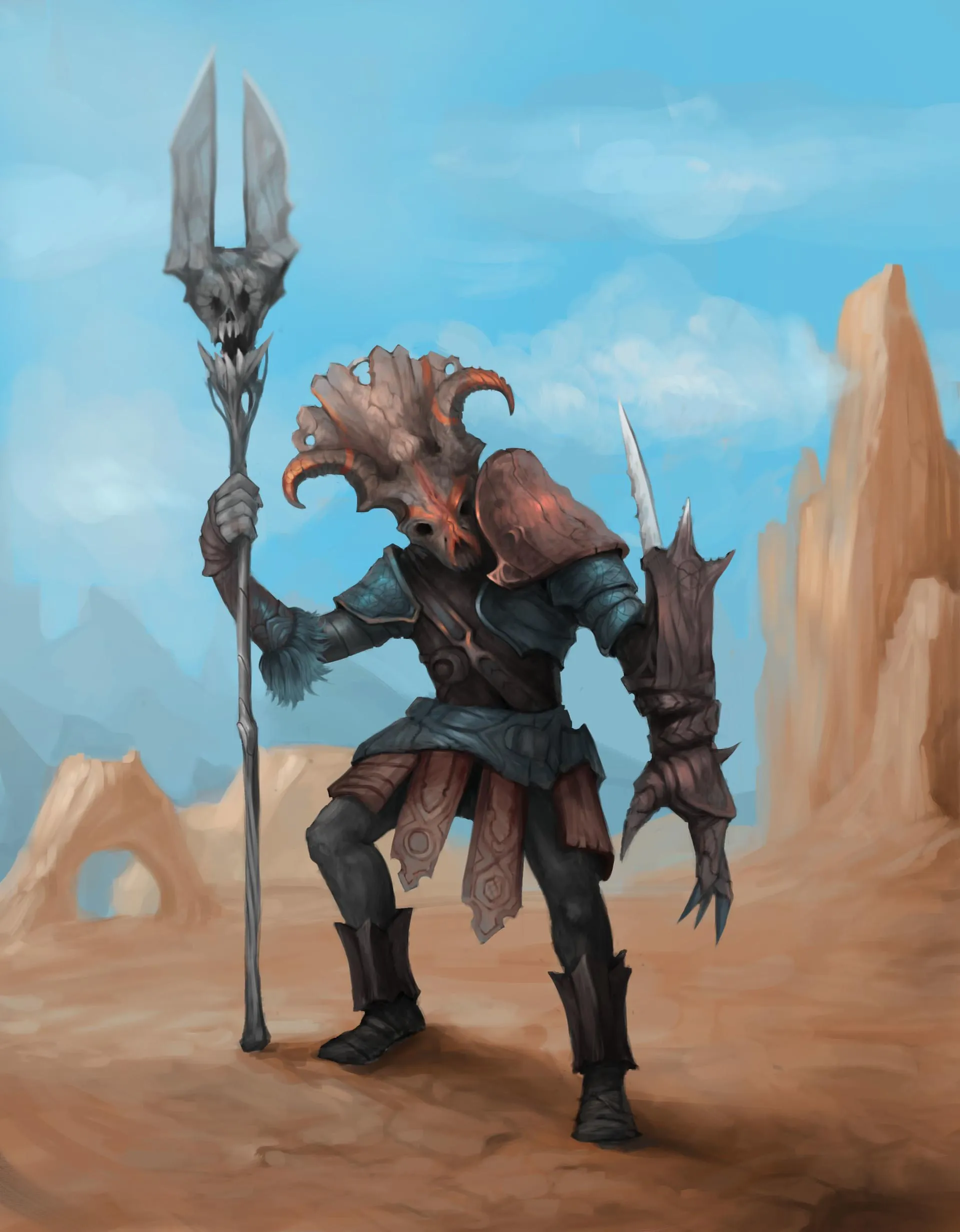 Shaman