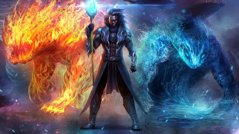 Spirit Caller