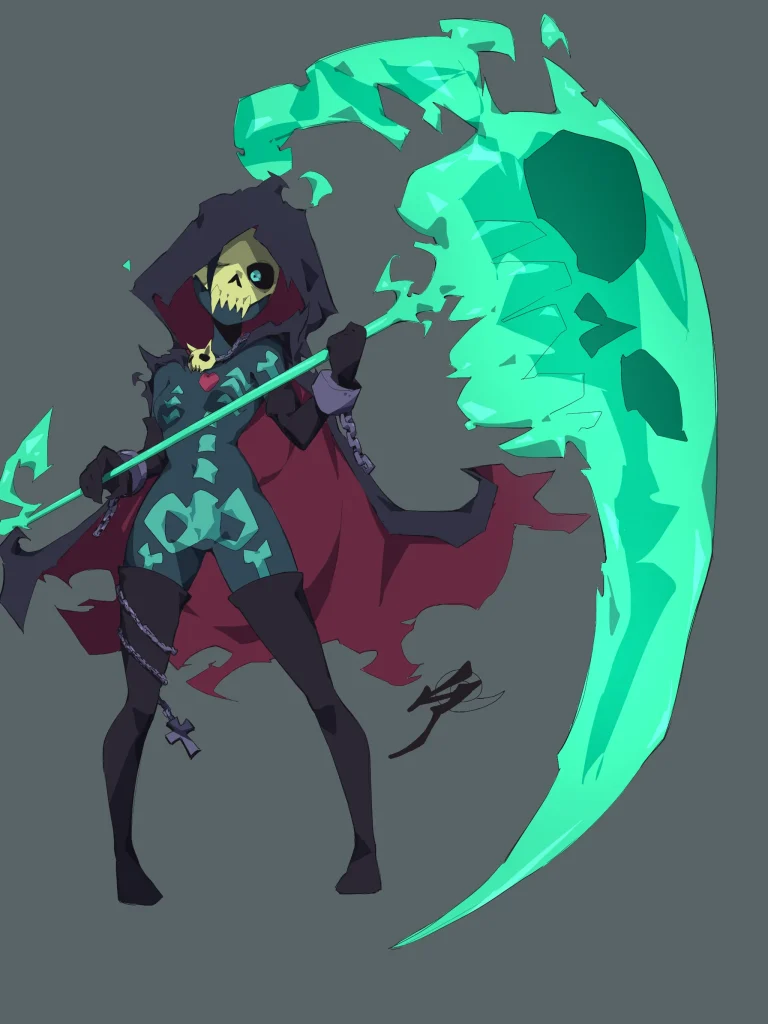 Grim Harvester