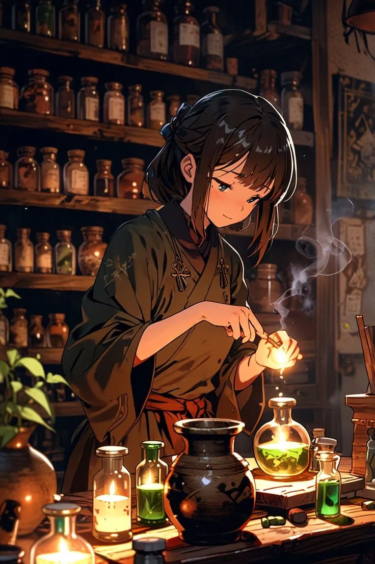 Apothecary