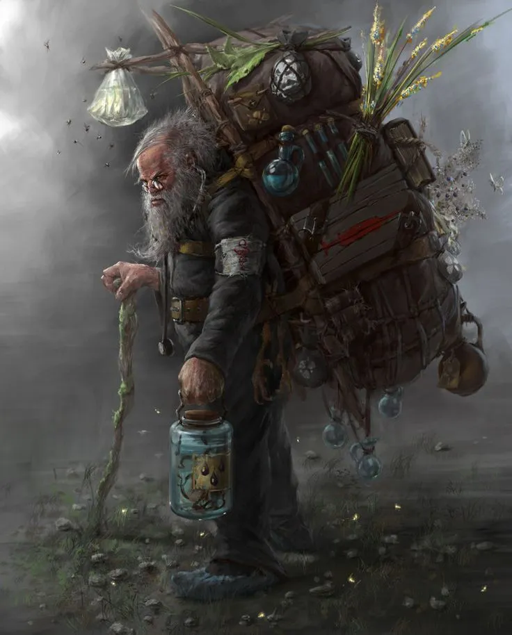 Chaos Distiller