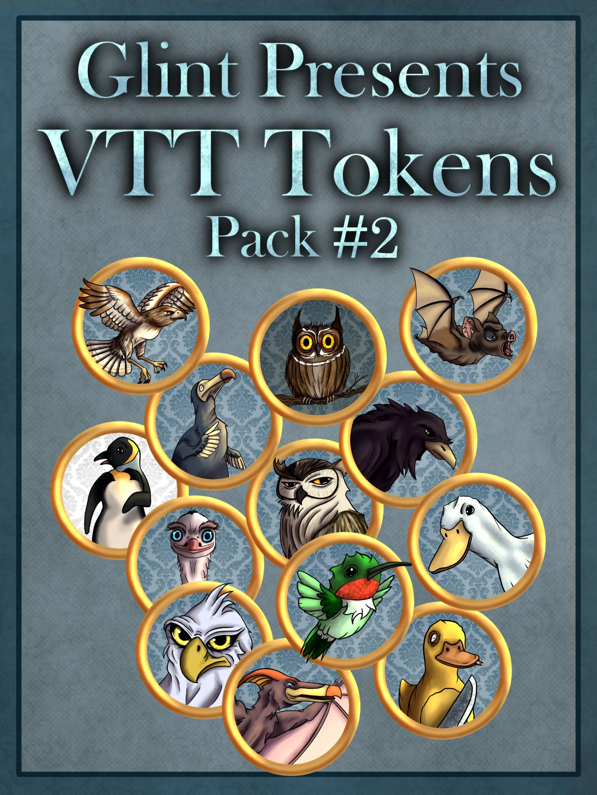 VTT Tokens Pack #2