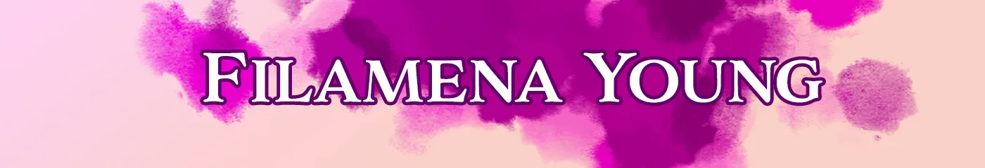 Filamena Young cover image