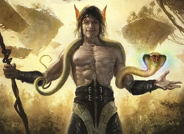 Shaman