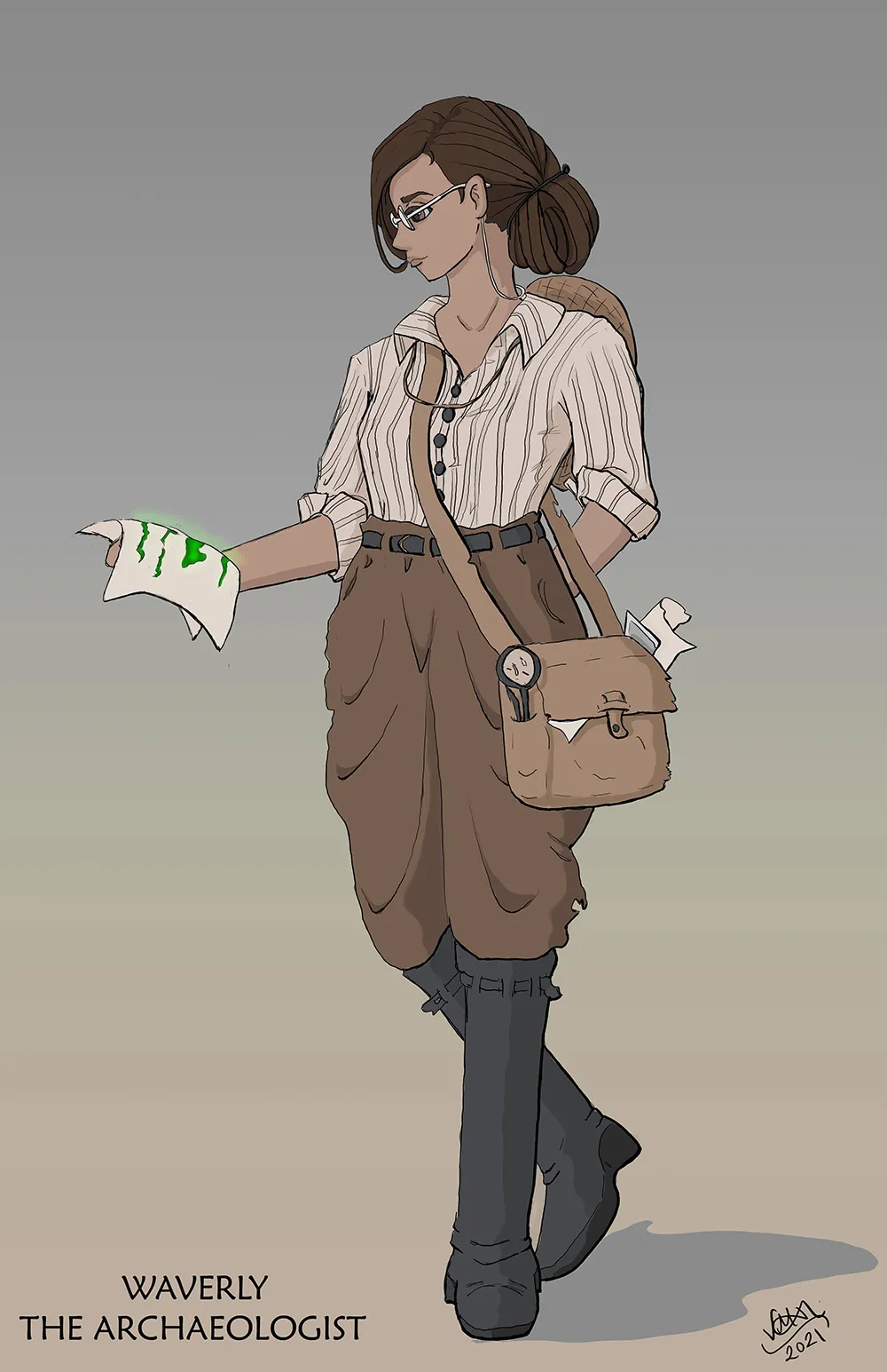 Archaeologist