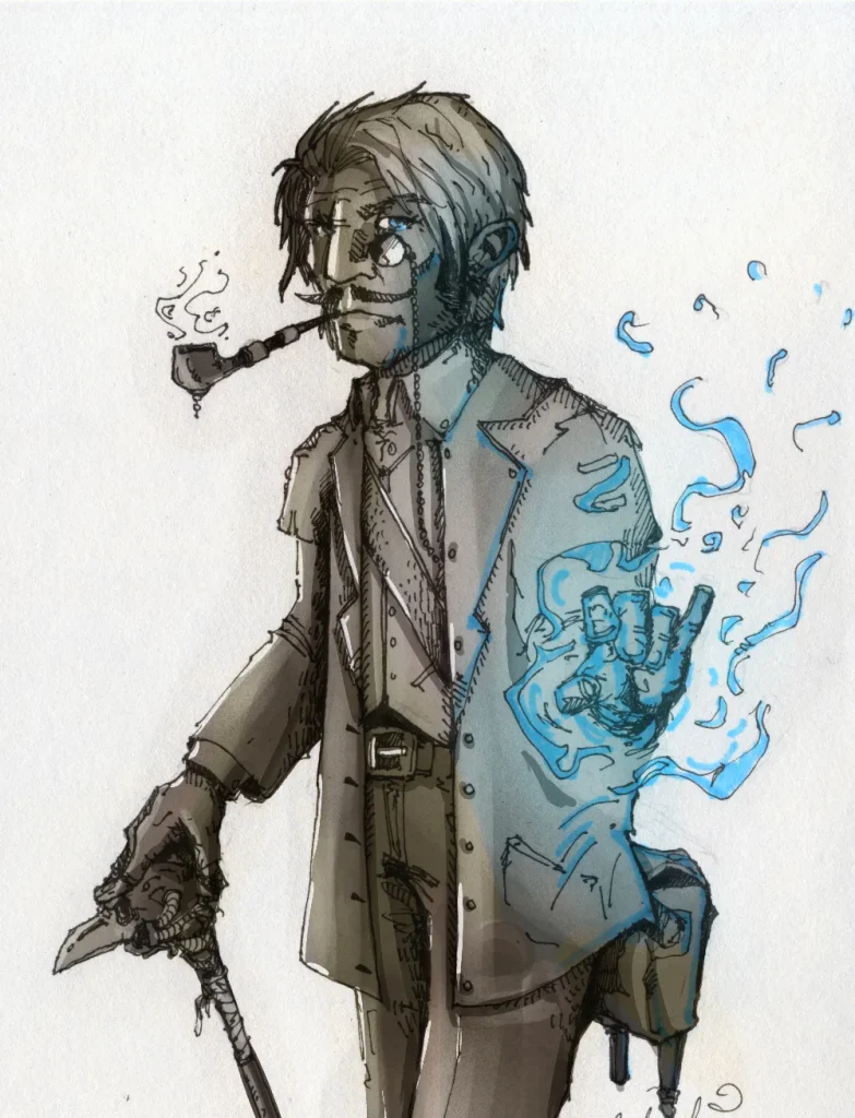 Wildscribe