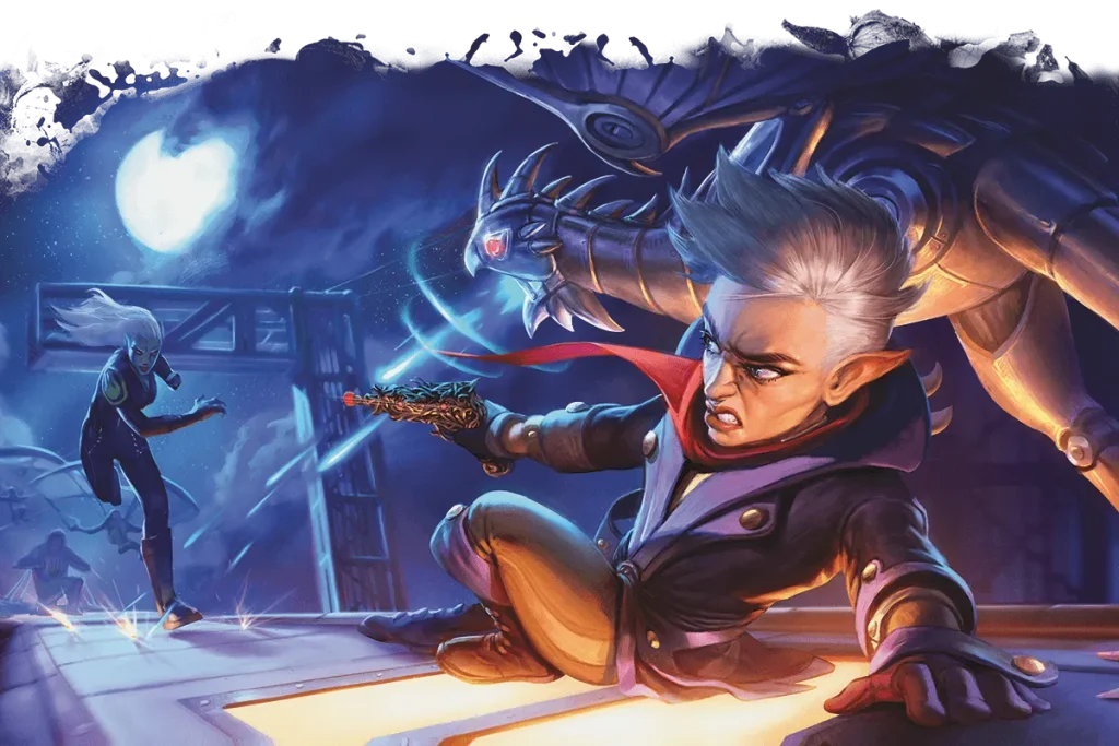 Battlesmith