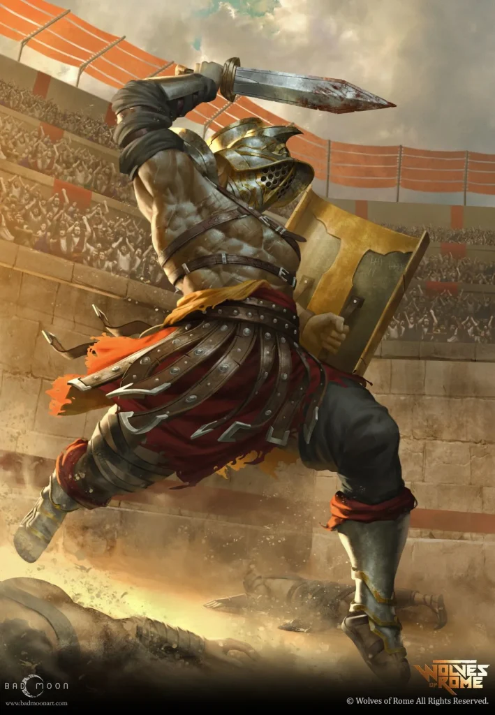 Gladiator