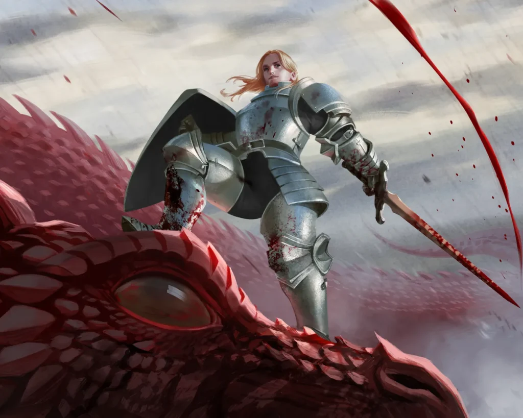 Call of the Slayer