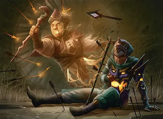 Mandate Of The Fallen
