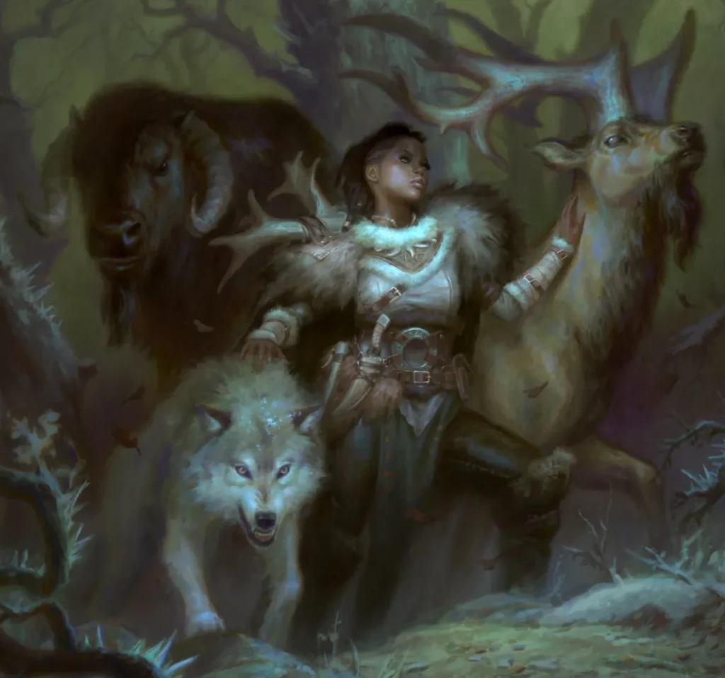 Path of the Shepard
