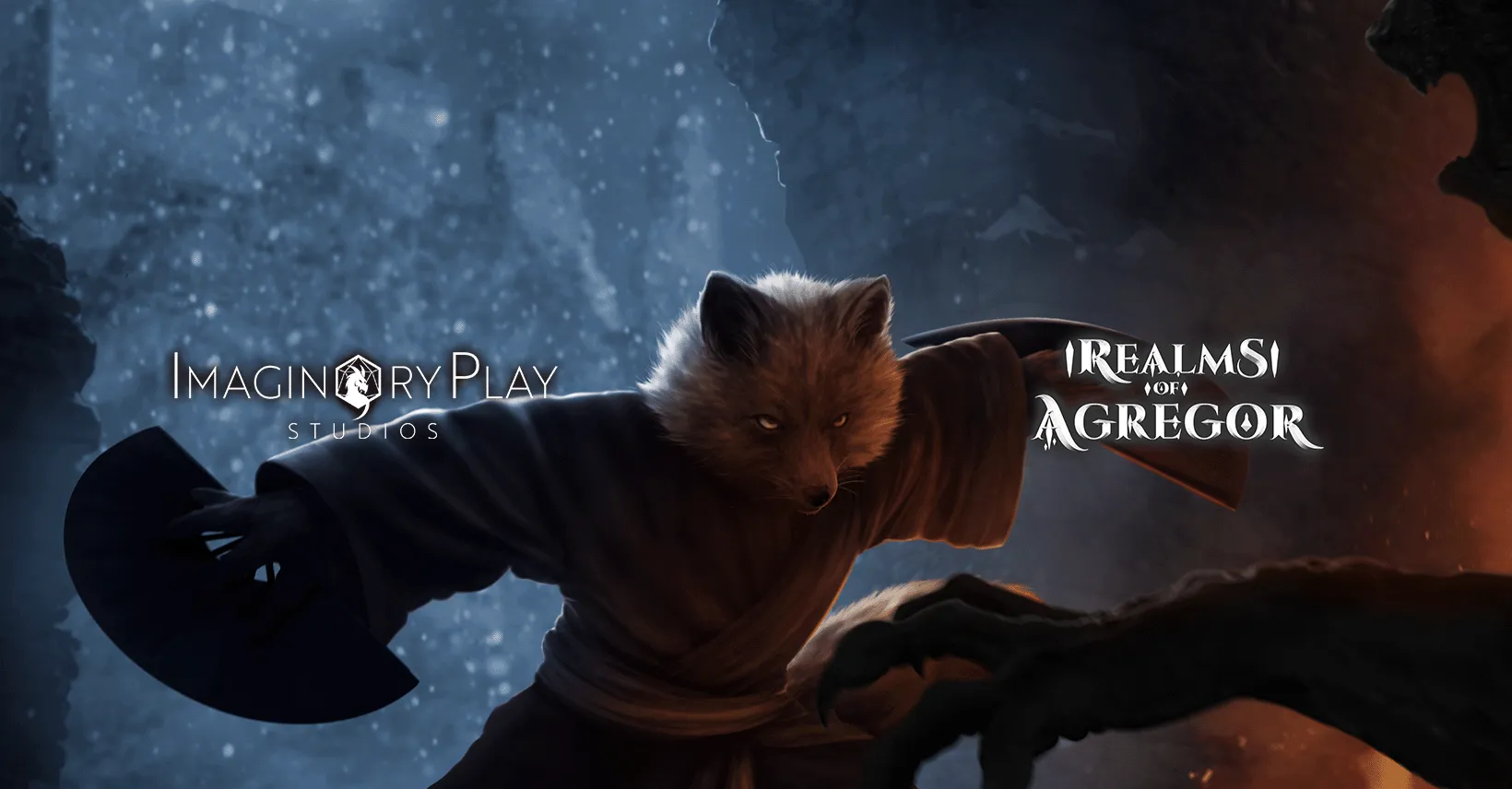 Imaginary Play Studios cover image