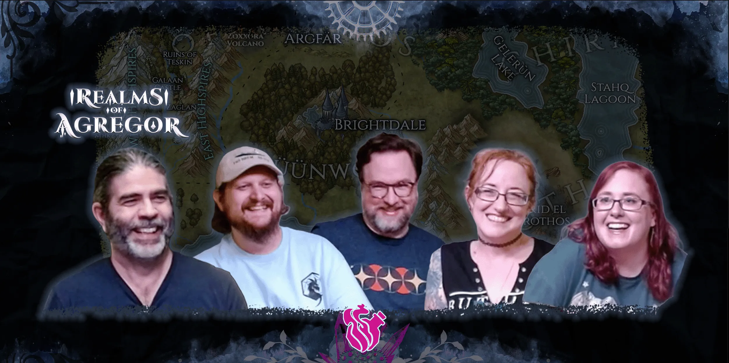 Heart of Daggers AP Banner